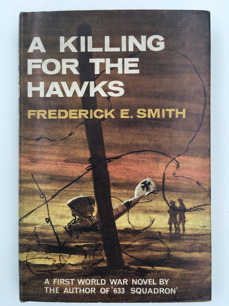 A KILLING FOR THE HAWKS