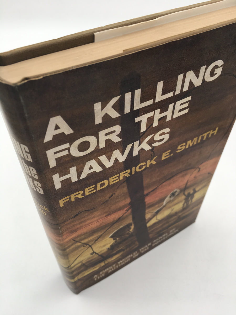 A KILLING FOR THE HAWKS