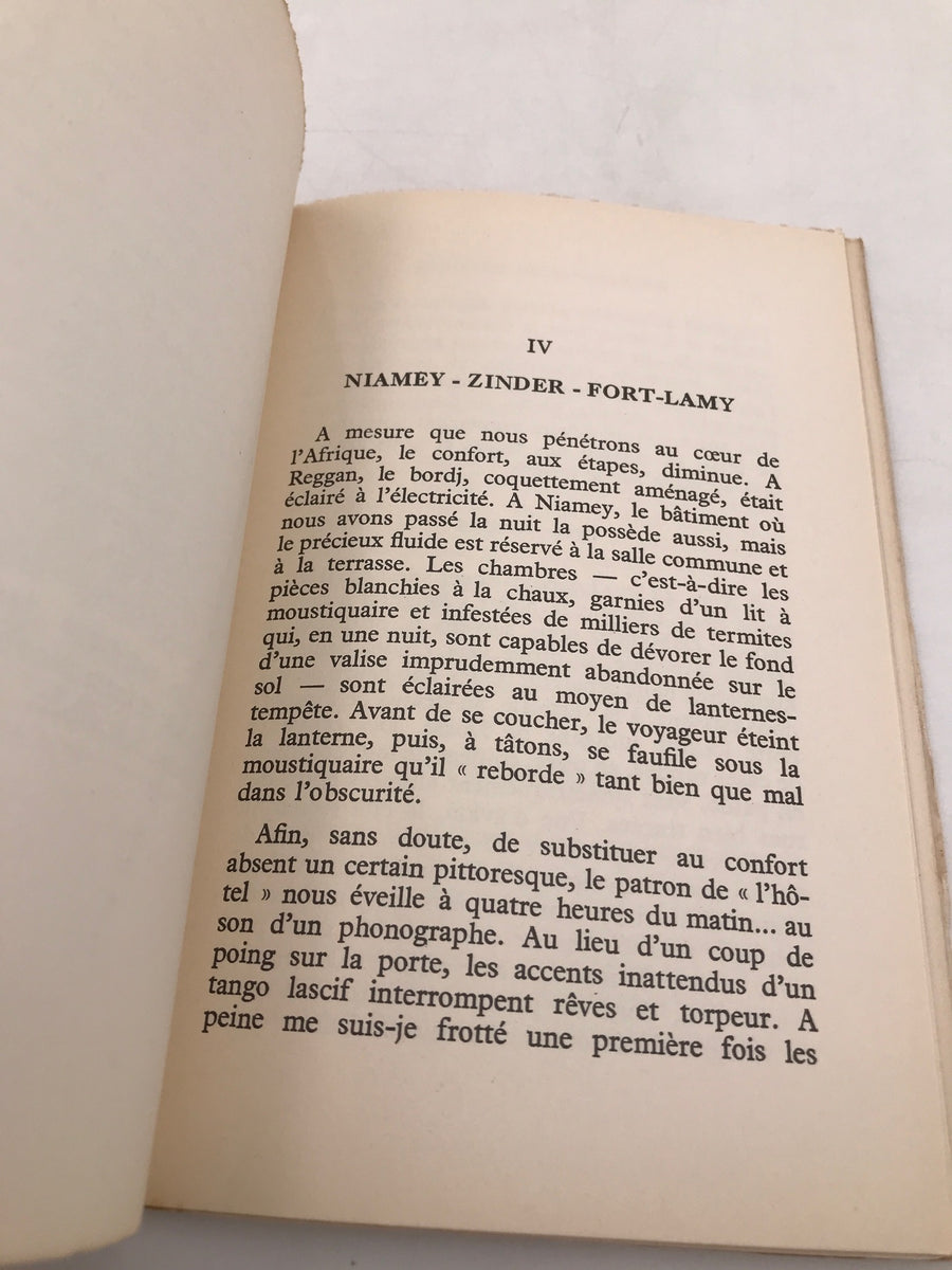 BELGIQUE-CONGO EN AVION (Bon état)