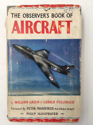 THE OBSERVER'S BOOK OF AIRCRAFT