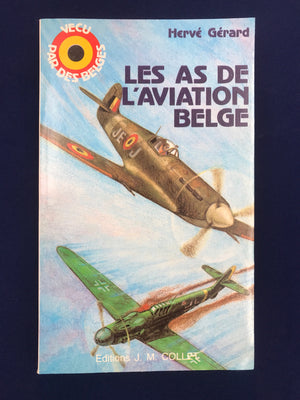 LES AS DE L'AVIATION BELGE