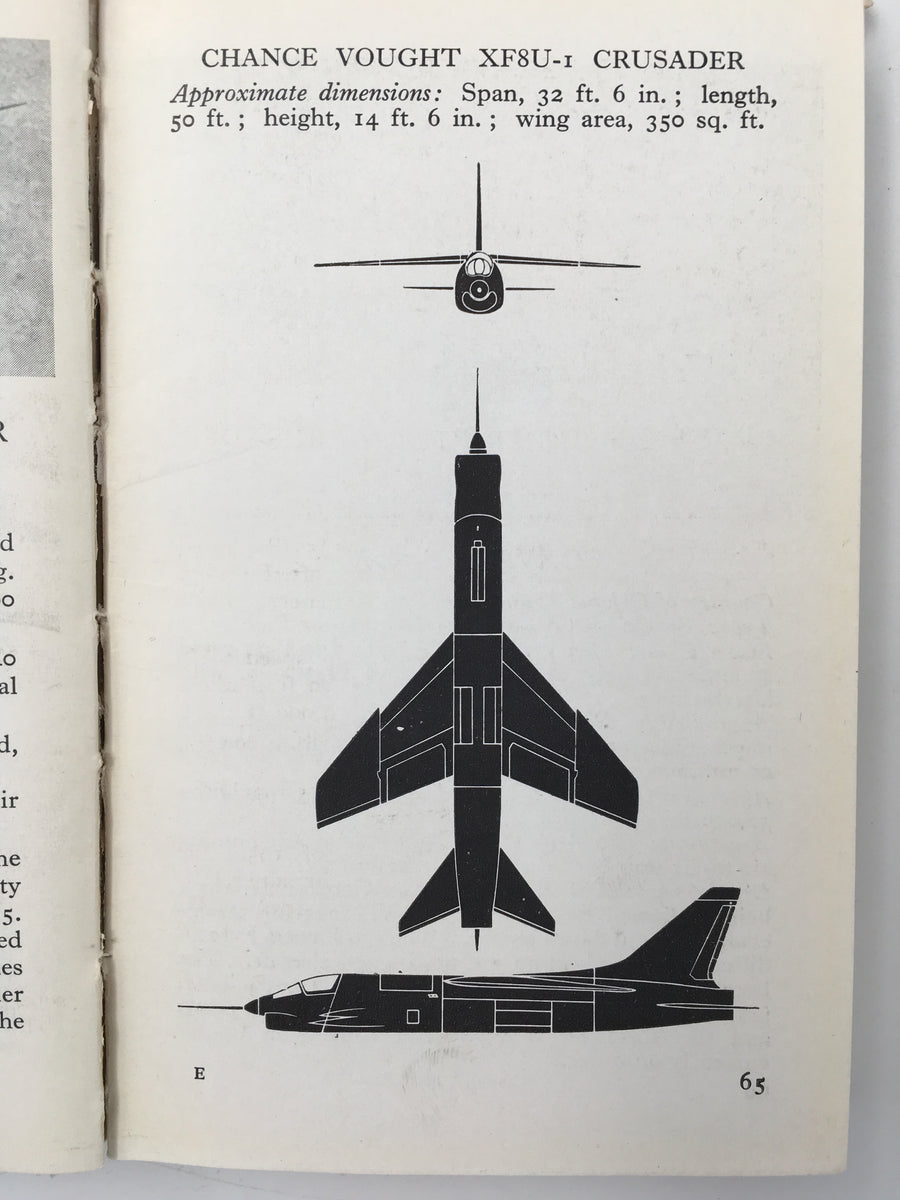 THE OBSERVER'S BOOK OF AIRCRAFT