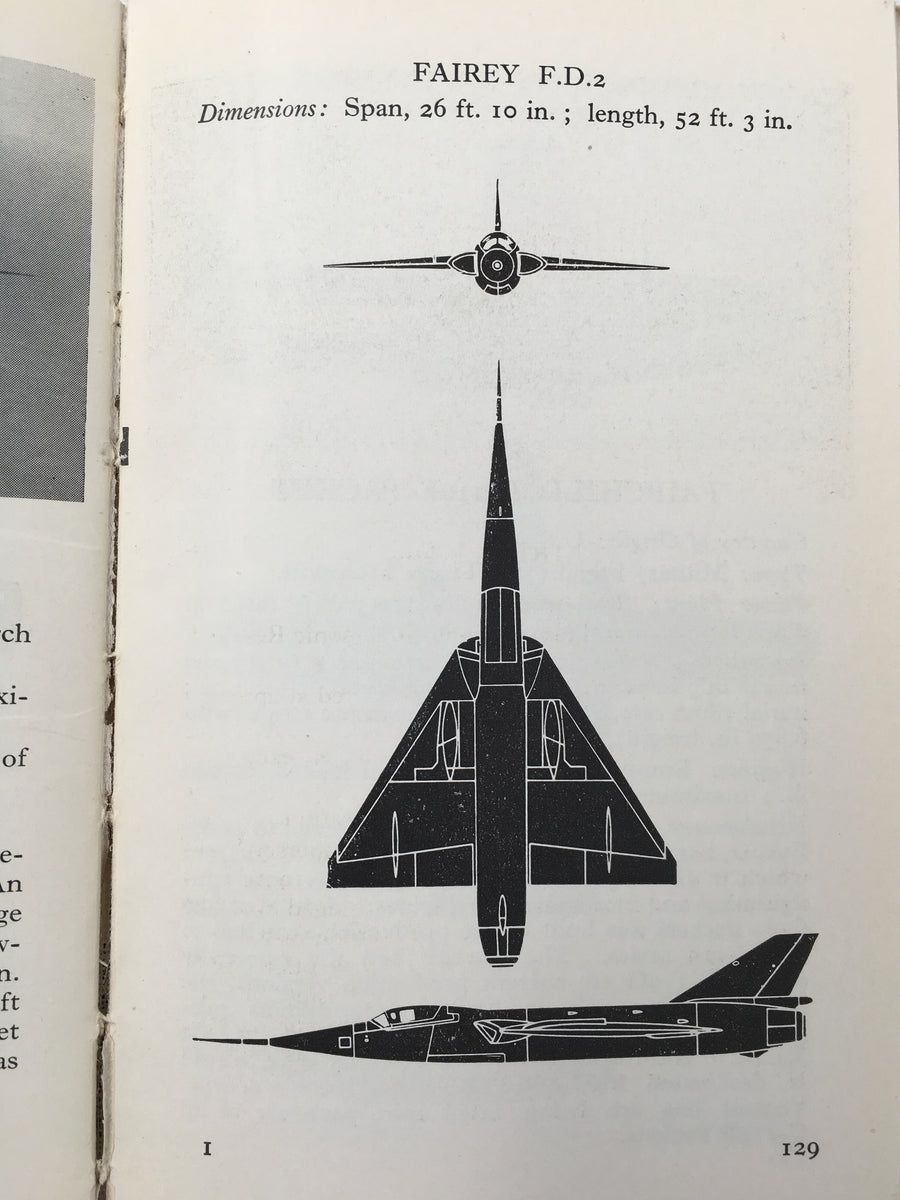 THE OBSERVER'S BOOK OF AIRCRAFT