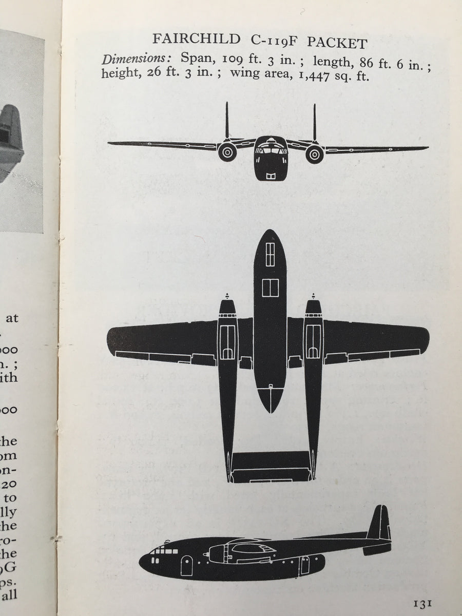 THE OBSERVER'S BOOK OF AIRCRAFT