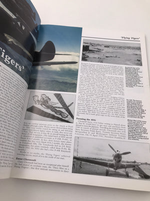 Wings of Fame : THE JOURNAL OF CLASSIC COMBAT AIRCRAFT, VOLUME 9
