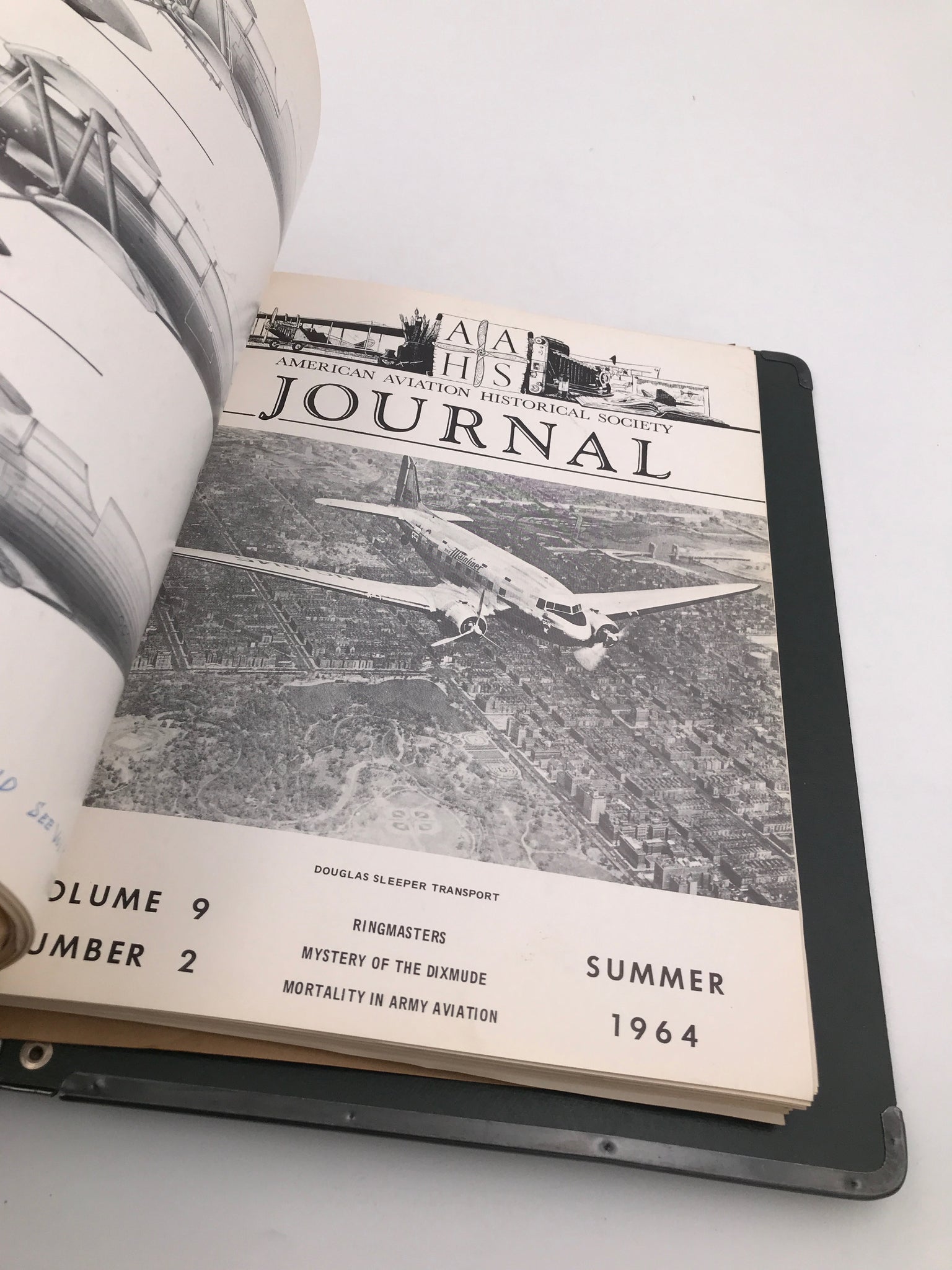 AAHS JOURNAL – aviation.brussels