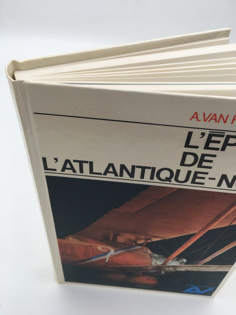 L'épopée de l'Atlantique-Nord, réédition 1965