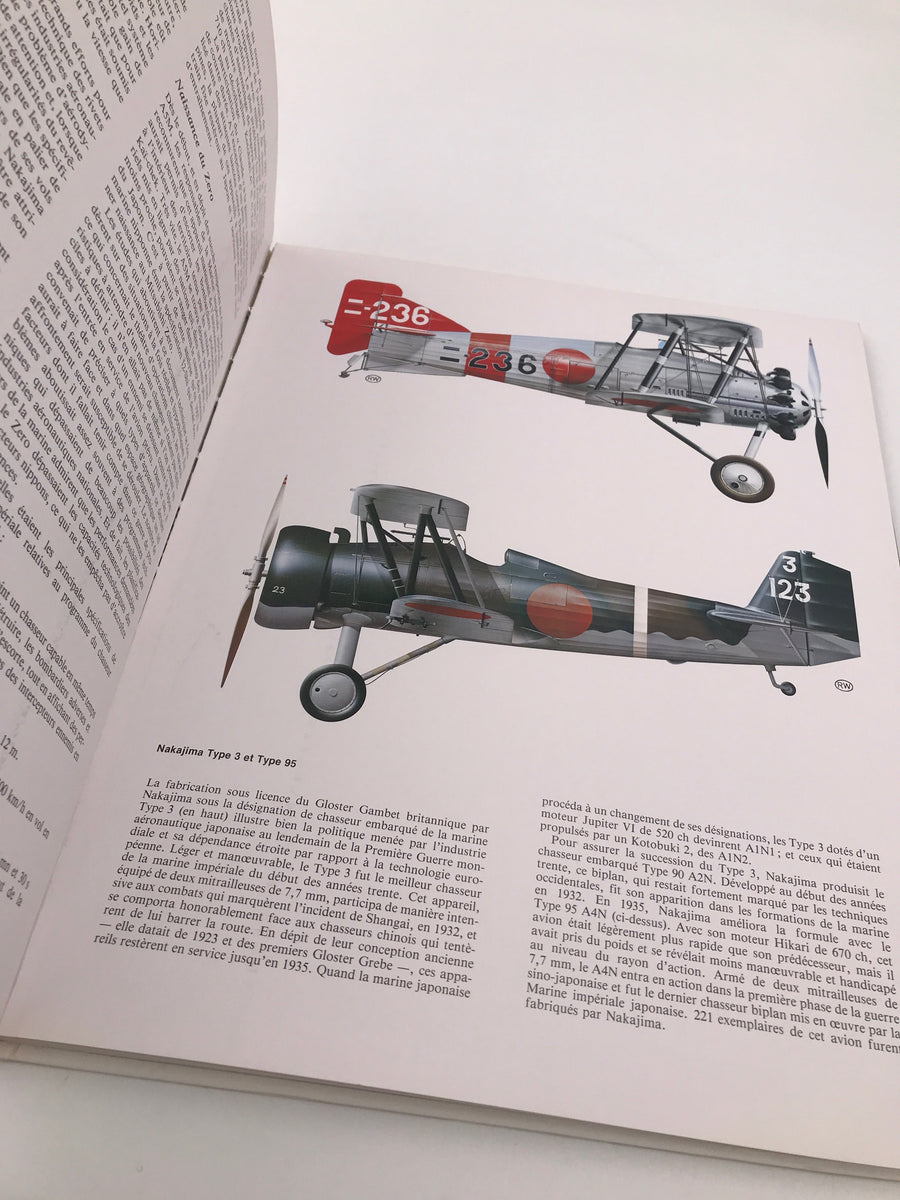 Mitsubishi A6M ZERO
