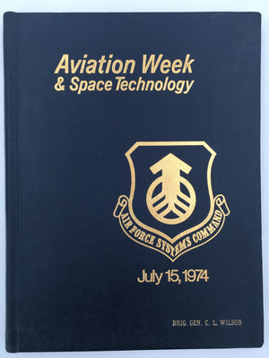 Issue of Aviation Week & Space Technology ( Volume 101, No. 2 )