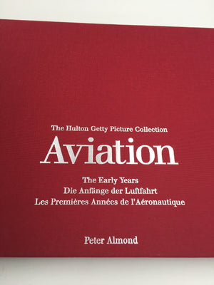 Aviation : The Early Years, Die Anfänge der Luftfahrt, Les Premières Années de l'Aéronautique