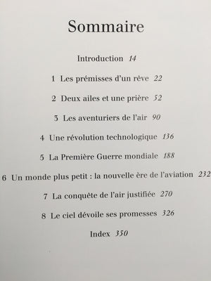 Aviation : The Early Years, Die Anfänge der Luftfahrt, Les Premières Années de l'Aéronautique