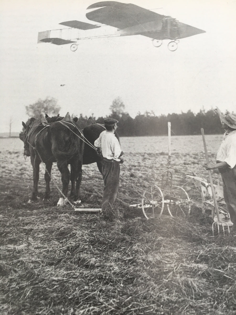 Aviation : The Early Years, Die Anfänge der Luftfahrt, Les Premières Années de l'Aéronautique