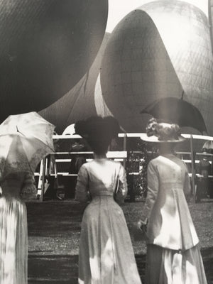 Aviation : The Early Years, Die Anfänge der Luftfahrt, Les Premières Années de l'Aéronautique