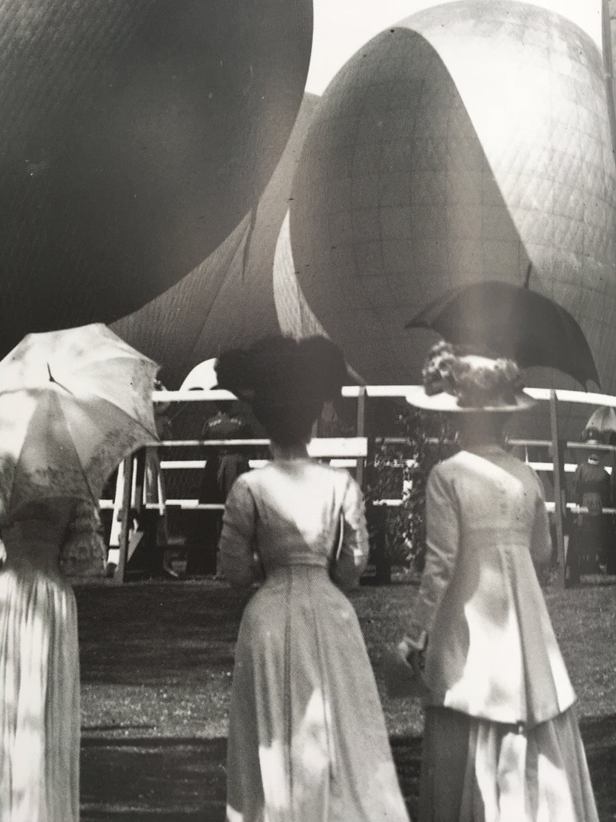 Aviation : The Early Years, Die Anfänge der Luftfahrt, Les Premières Années de l'Aéronautique