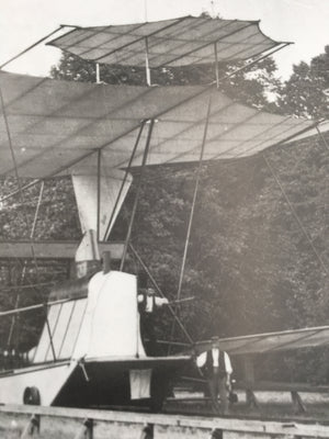 Aviation : The Early Years, Die Anfänge der Luftfahrt, Les Premières Années de l'Aéronautique