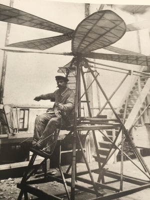 Aviation : The Early Years, Die Anfänge der Luftfahrt, Les Premières Années de l'Aéronautique