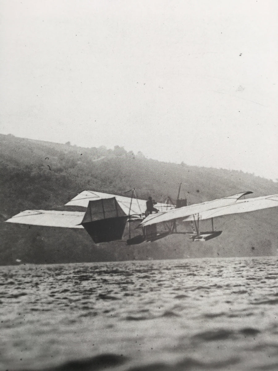 Aviation : The Early Years, Die Anfänge der Luftfahrt, Les Premières Années de l'Aéronautique