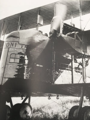 Aviation : The Early Years, Die Anfänge der Luftfahrt, Les Premières Années de l'Aéronautique