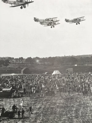 Aviation : The Early Years, Die Anfänge der Luftfahrt, Les Premières Années de l'Aéronautique