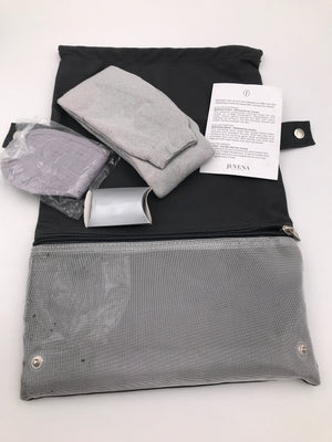 Unopened Sabena Airlines' personal travel kit ( Business Class )