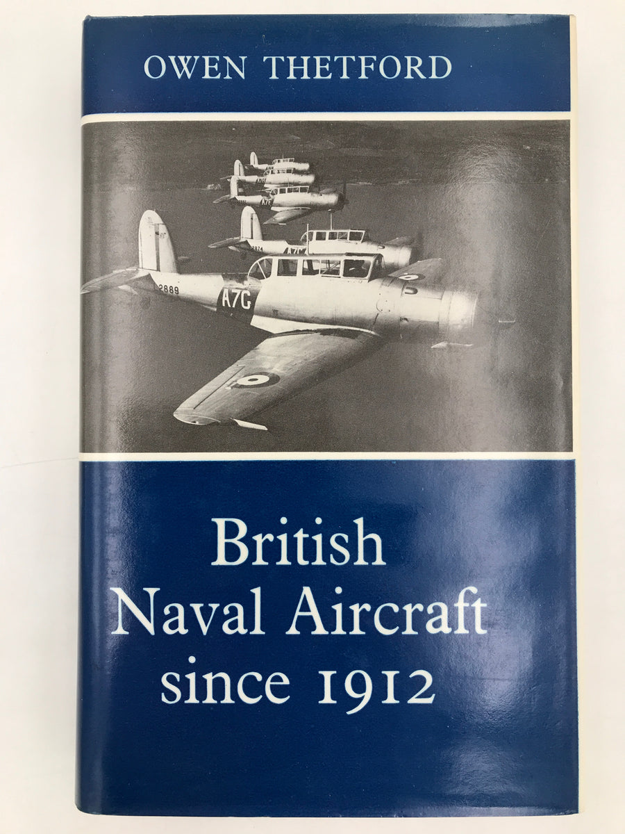 British Naval Aircraft 1912 (Fourth Revised Edition)