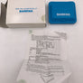 Sabena Airlines' alarm clock / calculator in its box