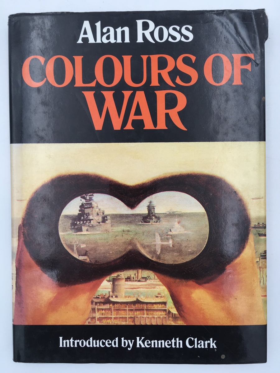 COLOURS OF WAR