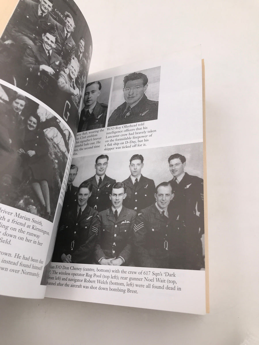 MEN OF AIR - The Doomed Youth of Bomber Command