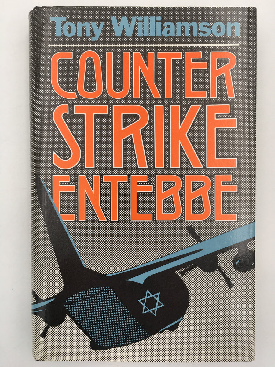 COUNTERSTRIKE ENTEBBE