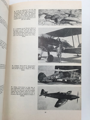 fighting colours : RAF Fighter Camouflage and markings, 1937 - 1969 ***50% OFF Slightly damaged dust jacket***