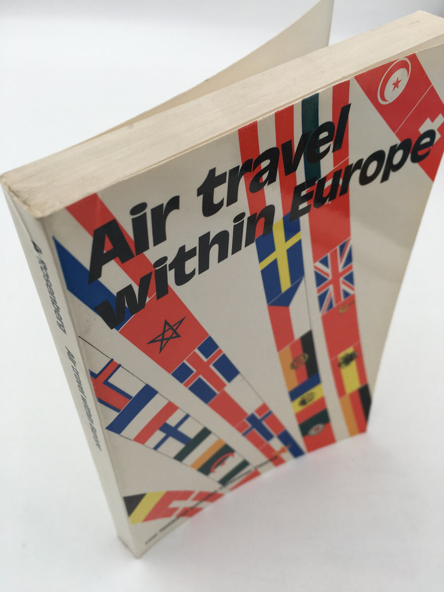 Air travel within Europe