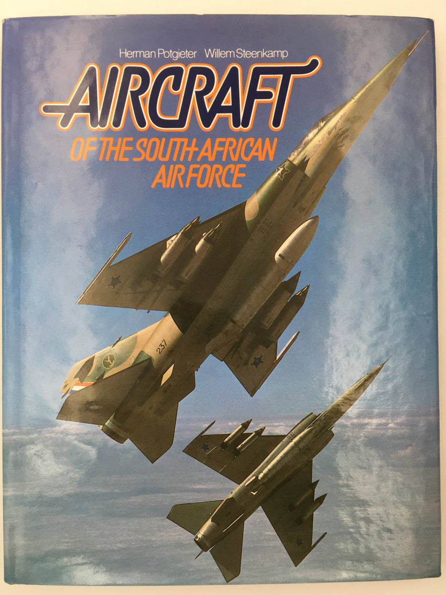 AIRCRAFT OF THE SOUTH AFRICAN AIR FORCE