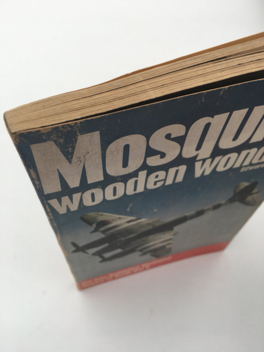 Mosquito : WOODEN WONDER
