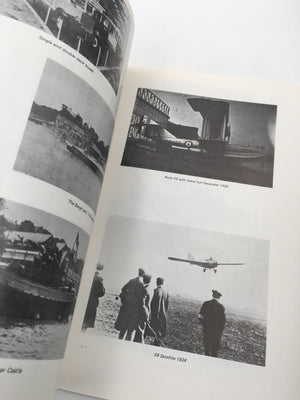 A SHORT HISTORY : A HISTORY OF SHORT BROS AIRCRAFT ACTIVITIES IN KENT, 1908 - 1964