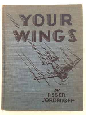 YOUR WINGS