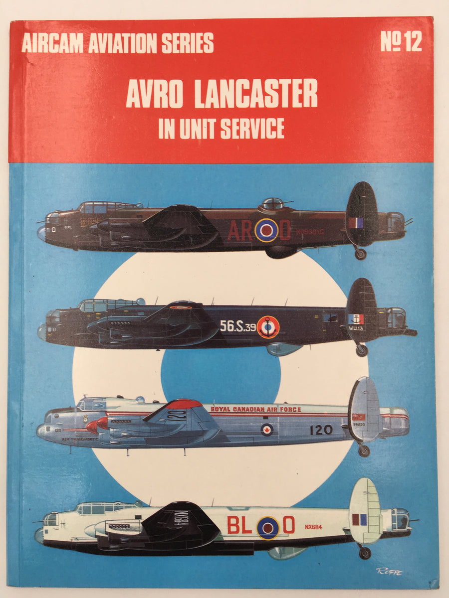 No.12 - Avro Lancaster