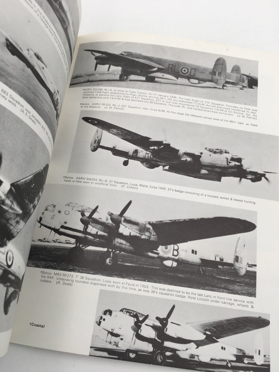 No.12 - Avro Lancaster