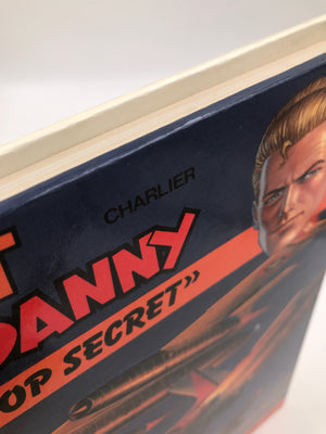 N°10_MISSIONS "TOP SECRET" (TOUT BUCK DANNY)