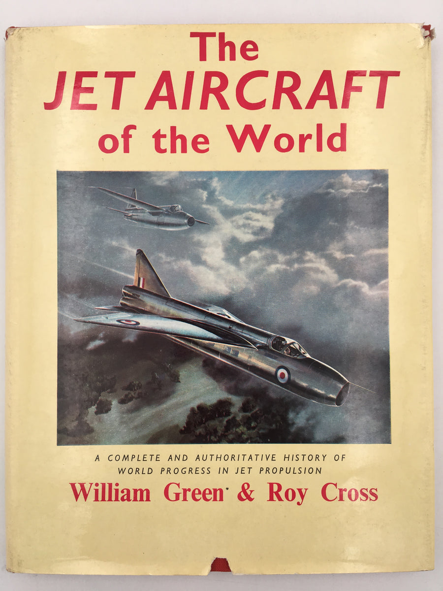 The JET AIRCRAFT of the World