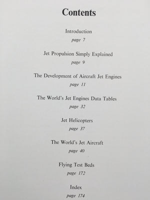 The JET AIRCRAFT of the World
