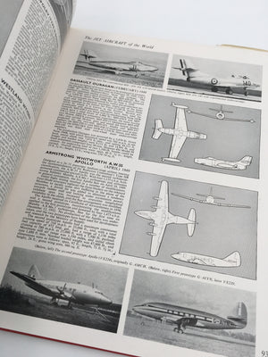 The JET AIRCRAFT of the World