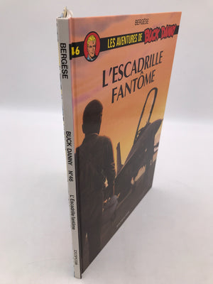 LES AVENTURES DE BUCK DANNY - L'ESCADRILLE FANTÔME