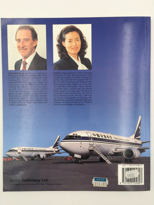 CHINESE AIRLINES : Airline Colours of China