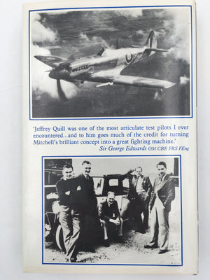SPITFIRE : A Test Pilot's Story