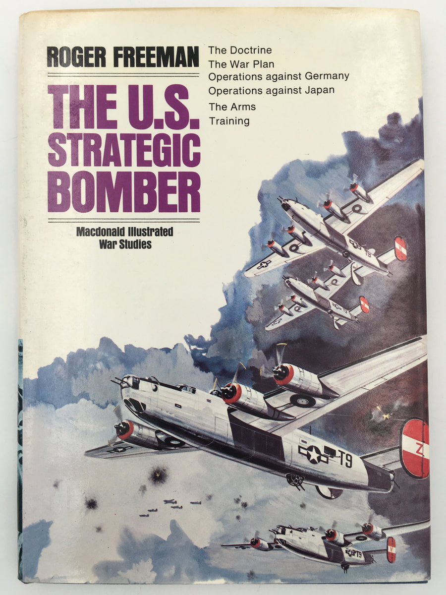 THE U.S. STRATEGIC BOMBER