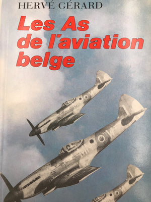 Les As de l'aviation belge