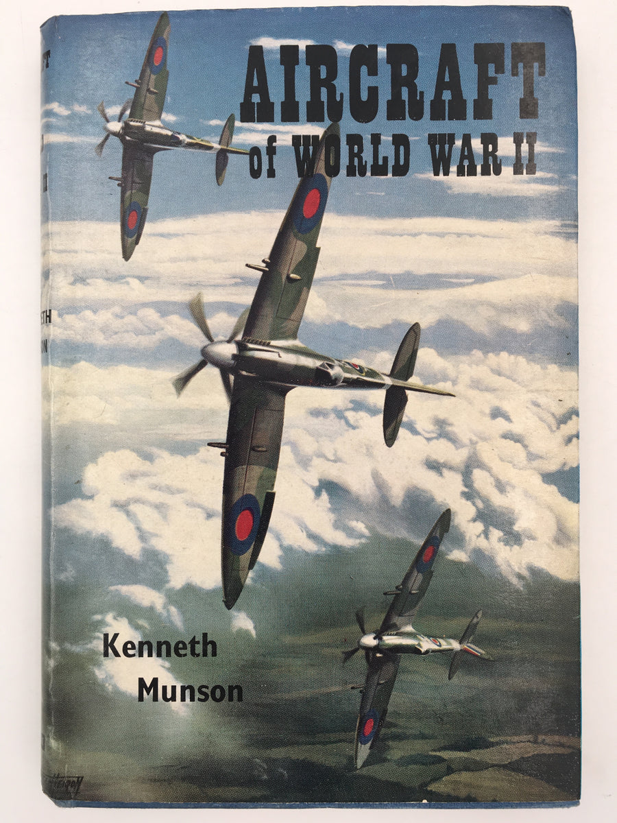 AIRCRAFT of WORLD WAR II