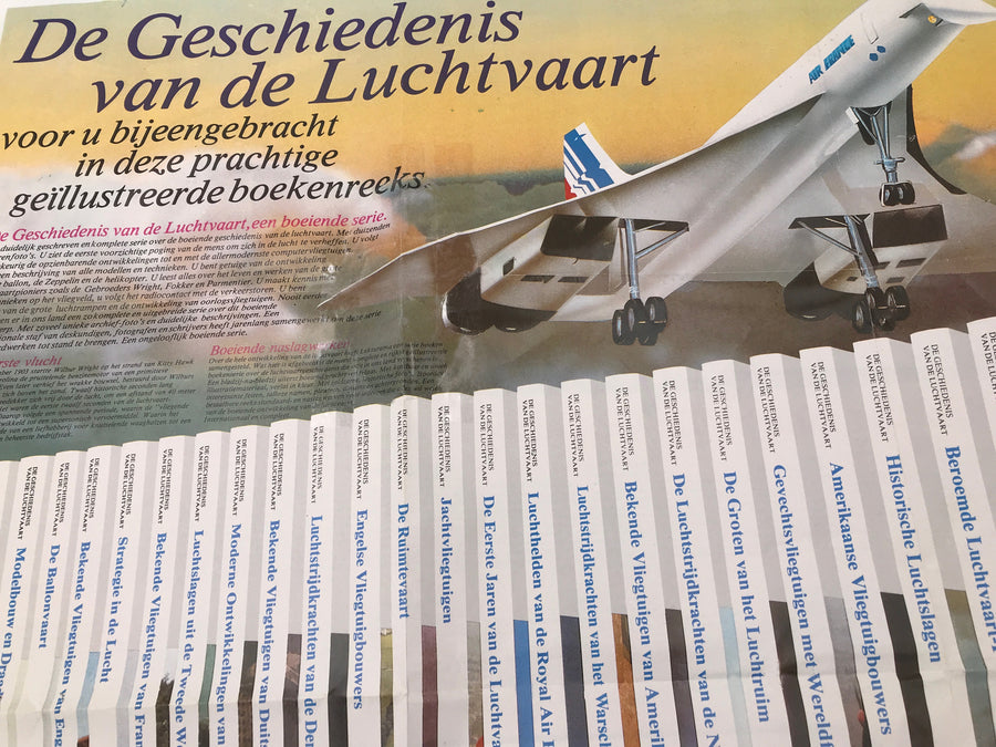 Beroemde Oorlogsvliegers (DE GESCHIEDENIS VAN DE LUCHTVAART)