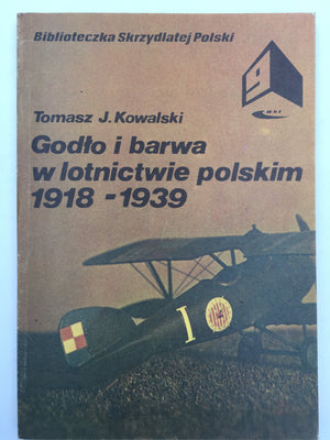 Godło i barwa w lotnictwie polskim, 1918 - 1939