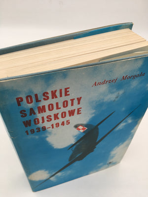 POLSKIE SAMOLOTY WOJSKOWE, 1939 - 1945